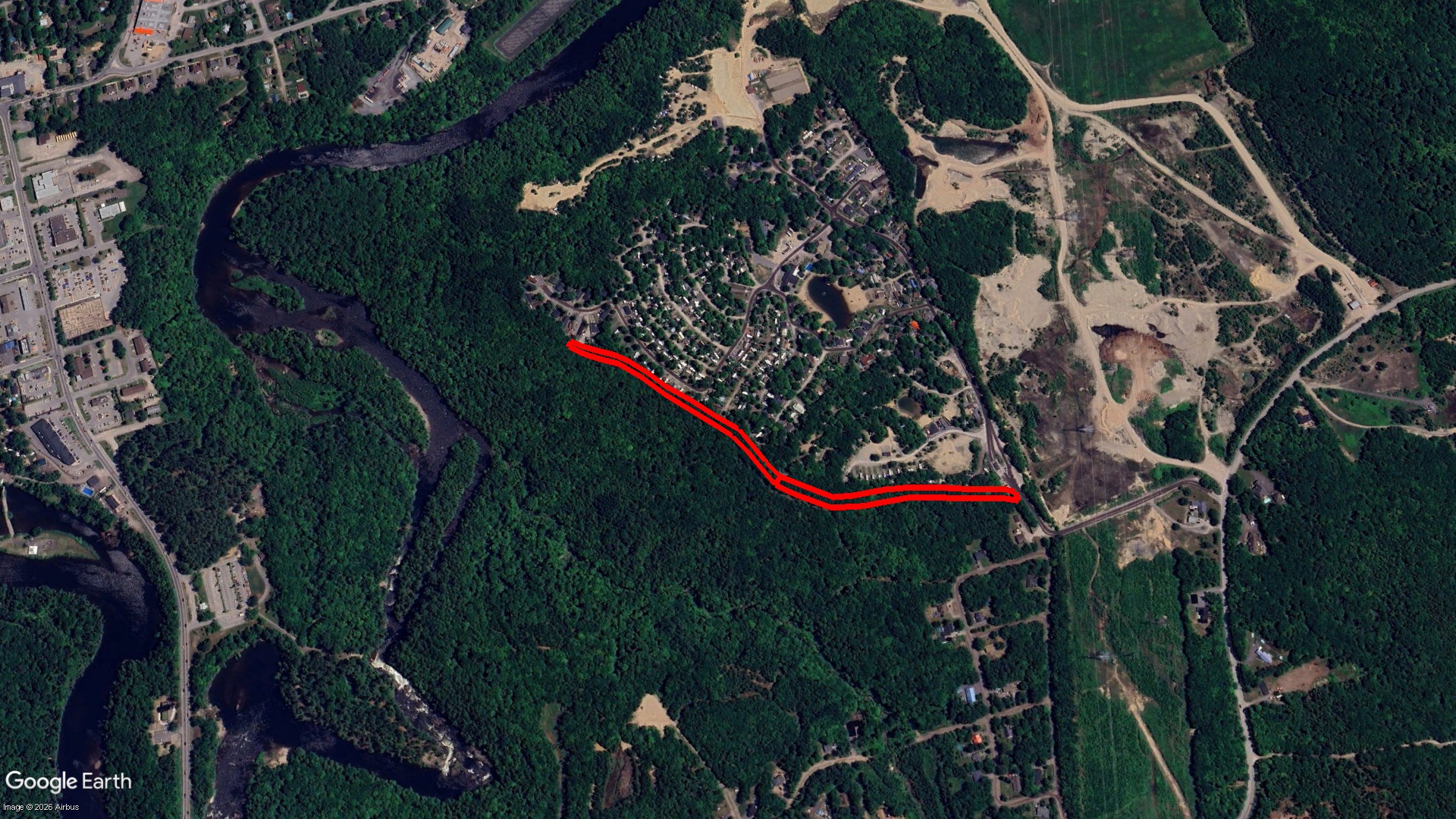 Tax Sale Montcalm, Quebec - 