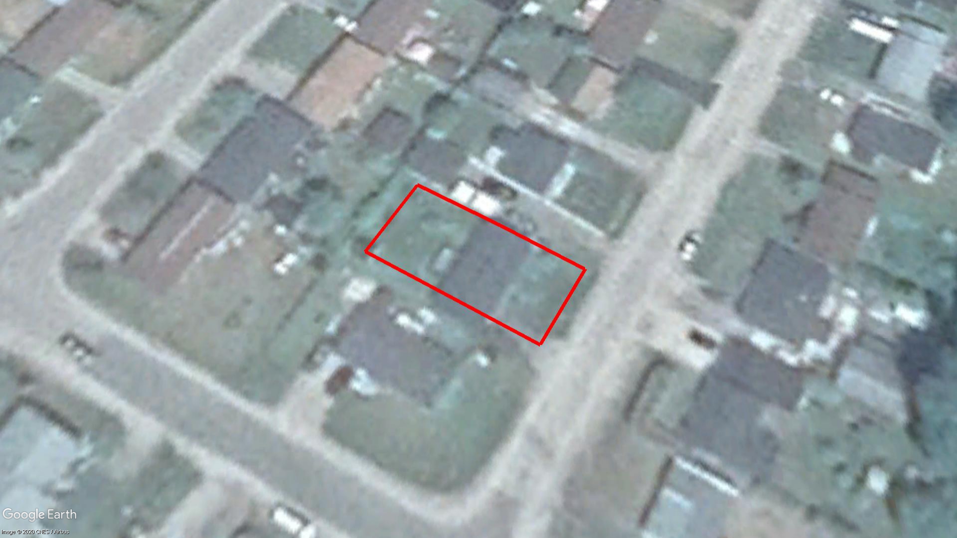 Tax Sale Manitouwadge, Ontario - 58 66 000 004 39416 0000