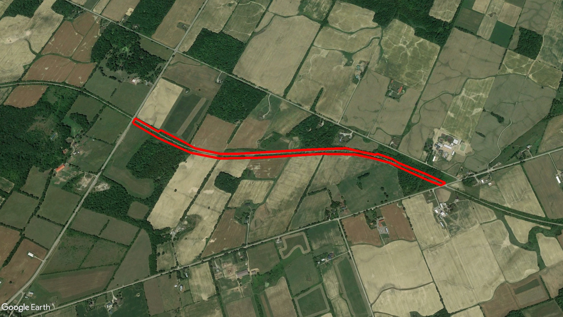 Tax Sale Haldimand County, Ontario - 2810 153 001 08710