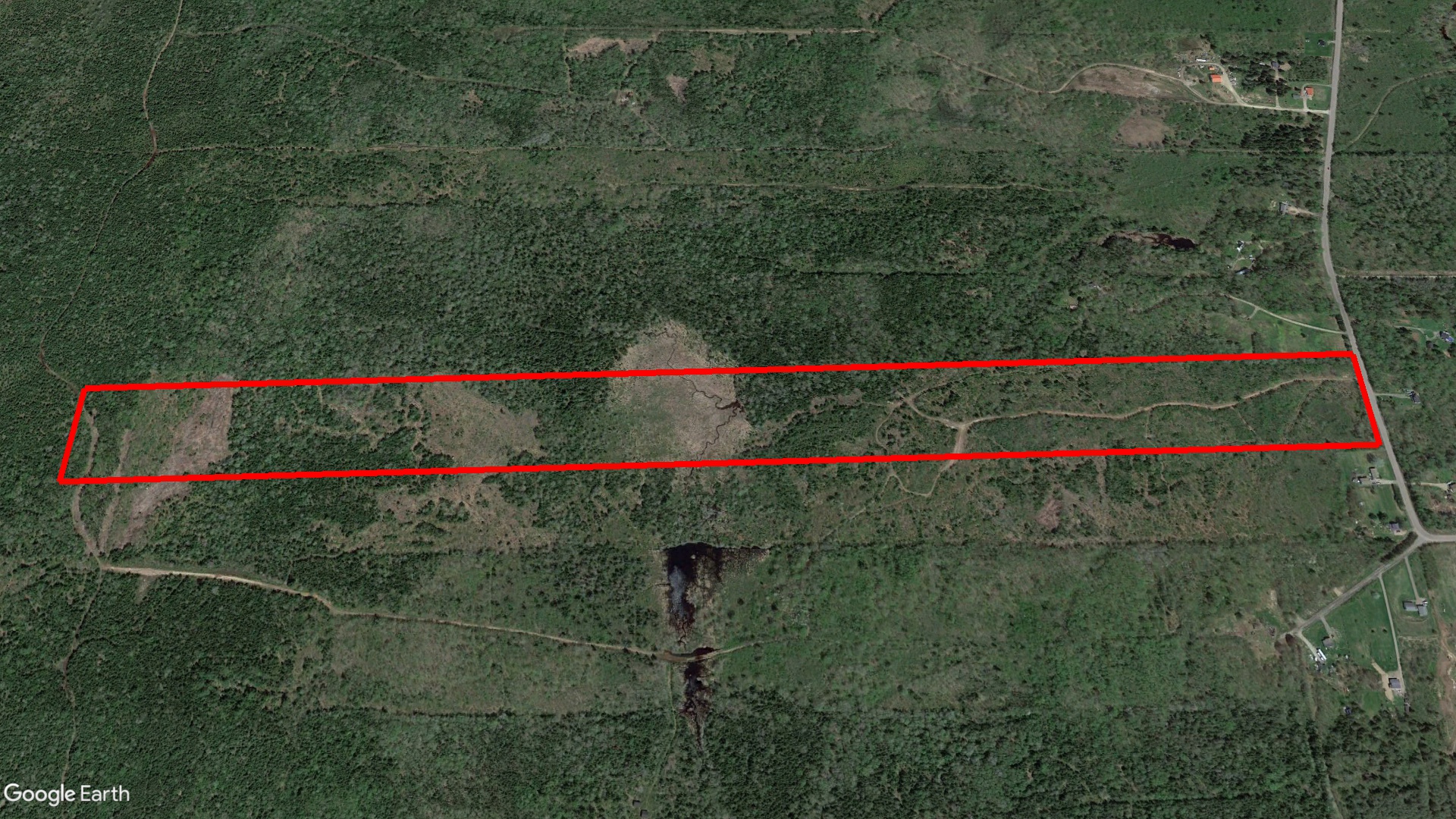 Tax Sale Albert Westmorland, New Brunswick - 03598468 