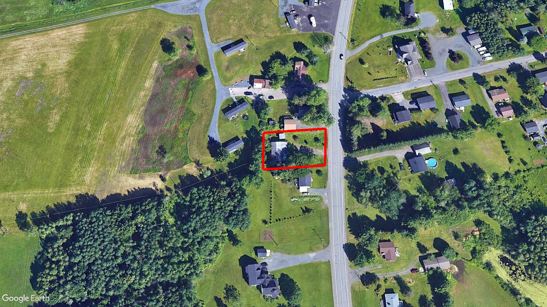 Tax Sale York/Sunbury, New Brunswick - 00825882