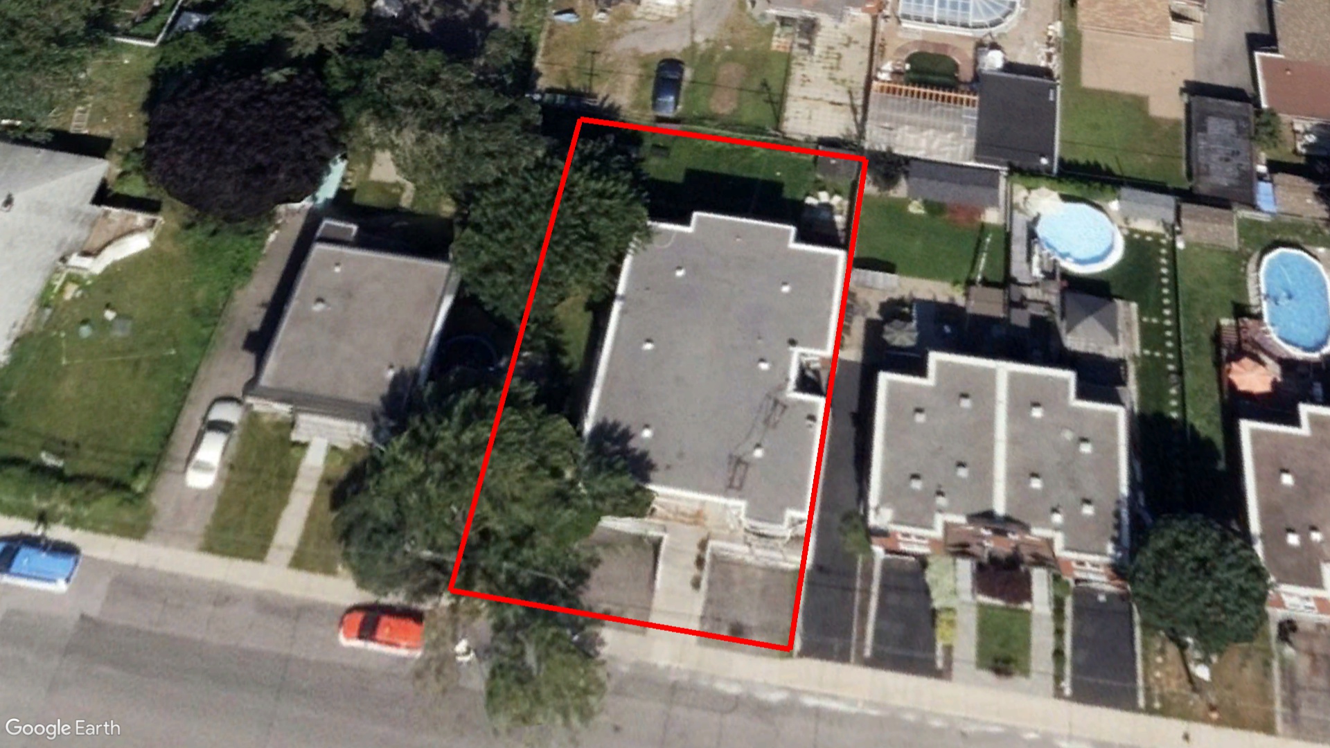 Tax Sale Montreal, Quebec - 041496-43