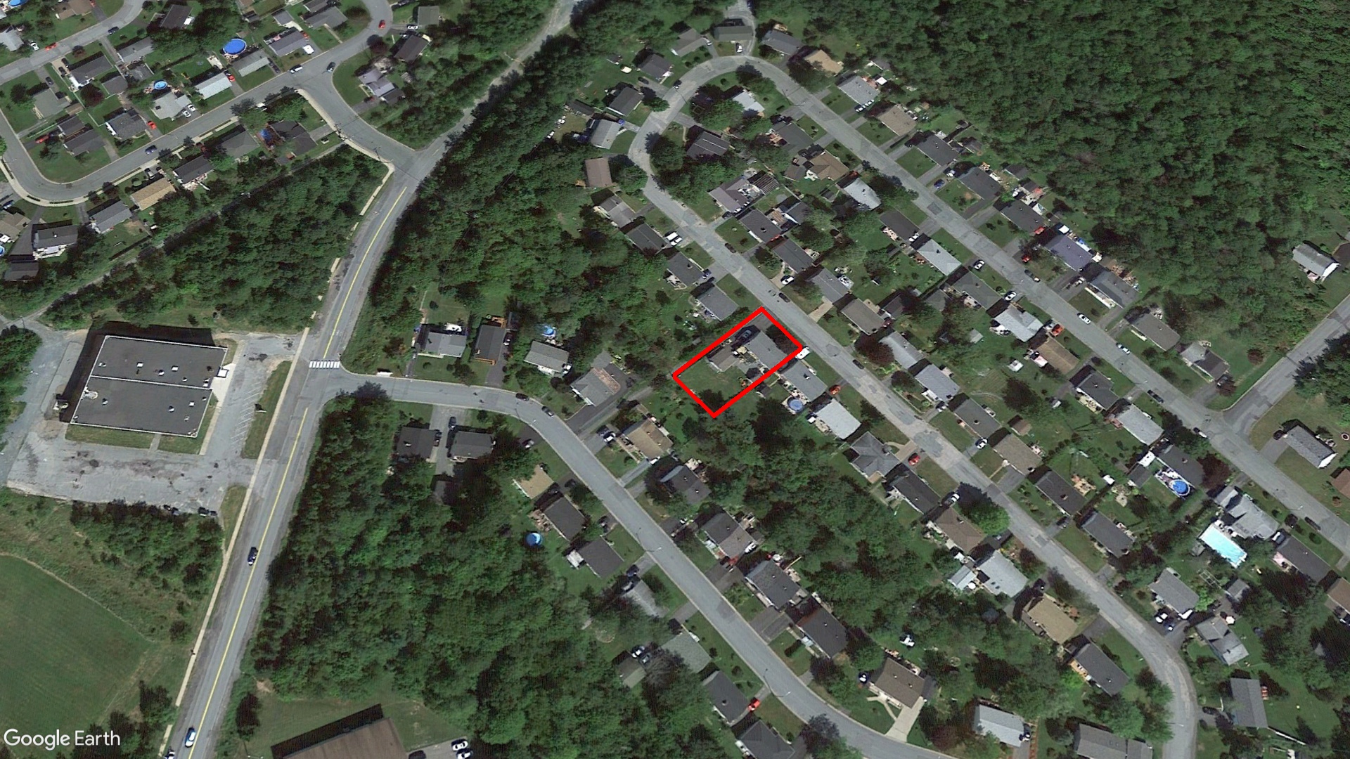 Tax Sale Halifax, Nova Scotia - 04076273