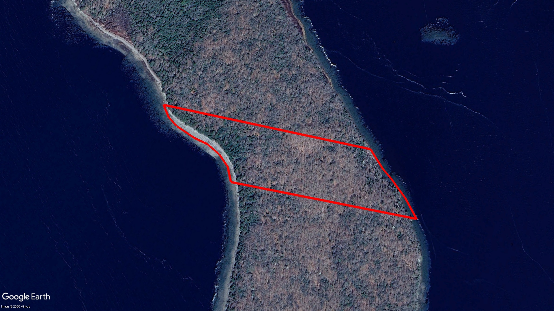 Tax Sale Argyle, Nova Scotia - 02479125