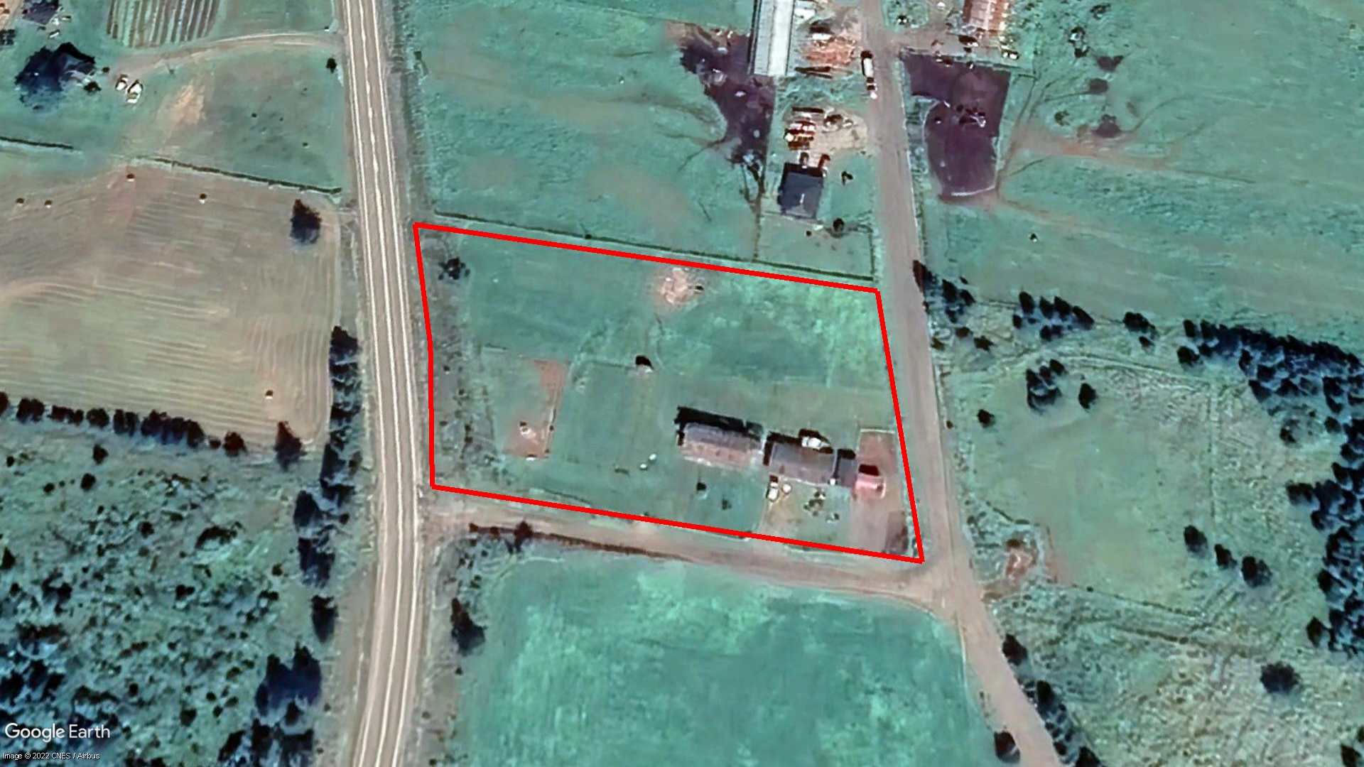 Tax Sale Richmond, Nova Scotia - 01644696 