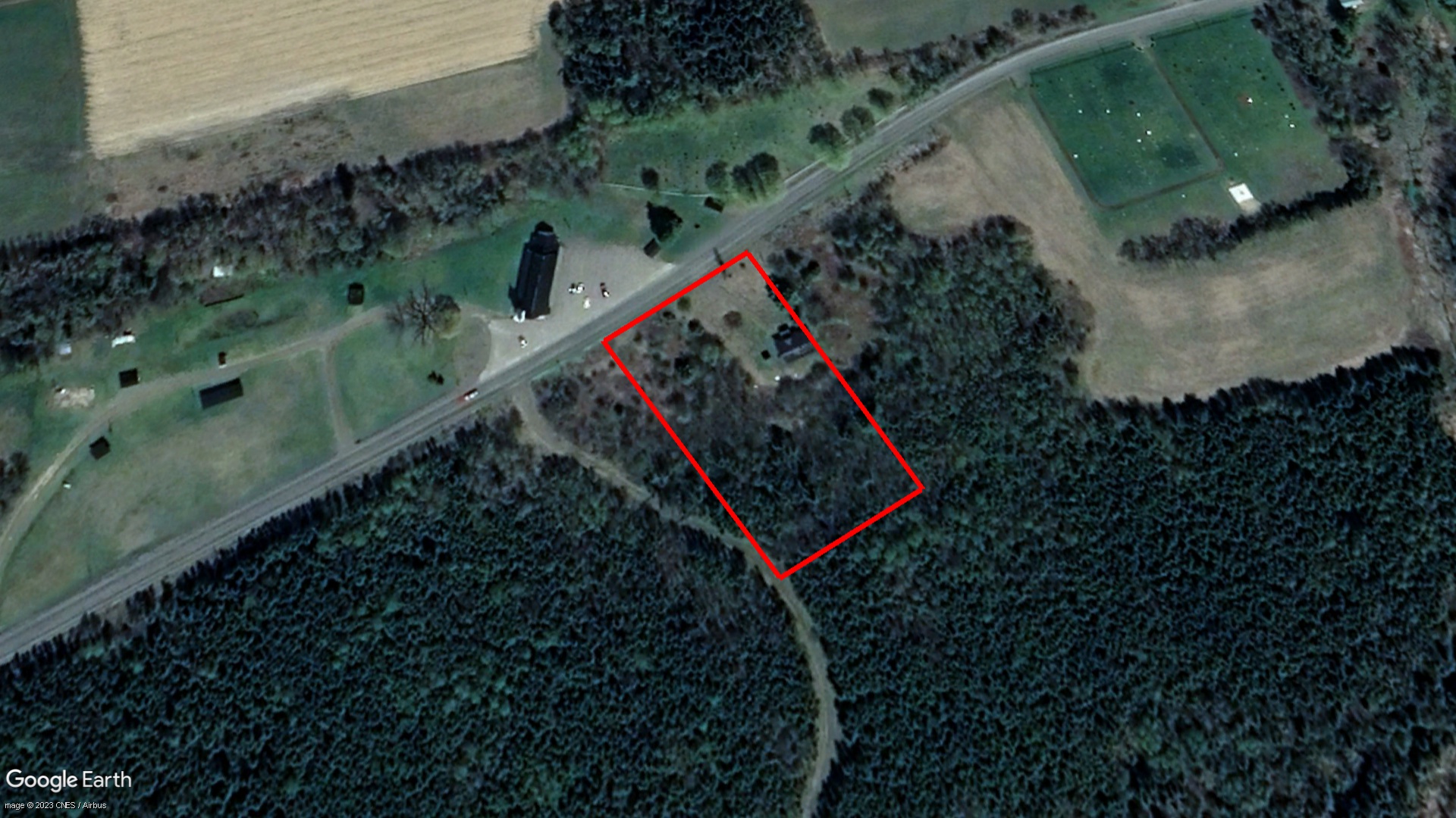 Tax Sale Carleton, New Brunswick - 05038082