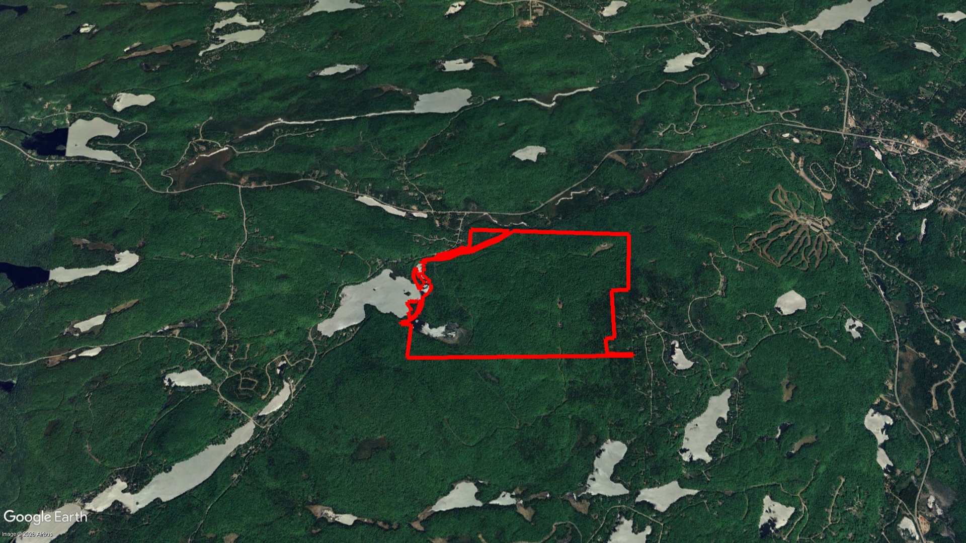 Tax Sale Les Pays-d'en-Haut, Quebec - 