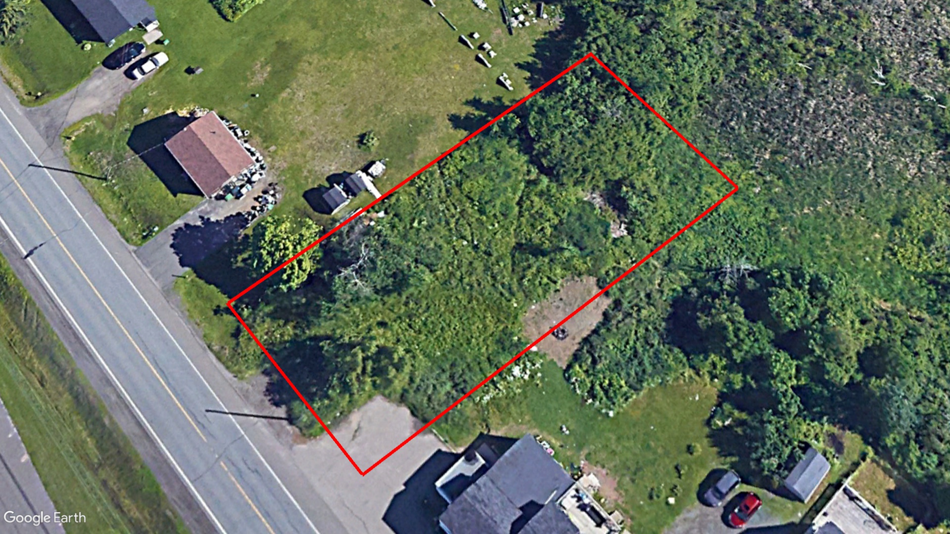 Tax Sale York/Sunbury, New Brunswick - 00776520