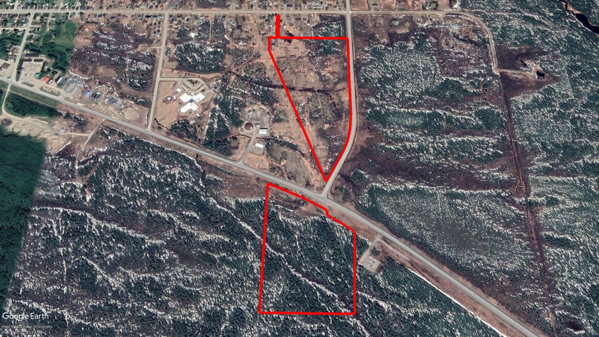 Tax Sale Smooth Rock Falls, Ontario - 5648 000 00301300.0000