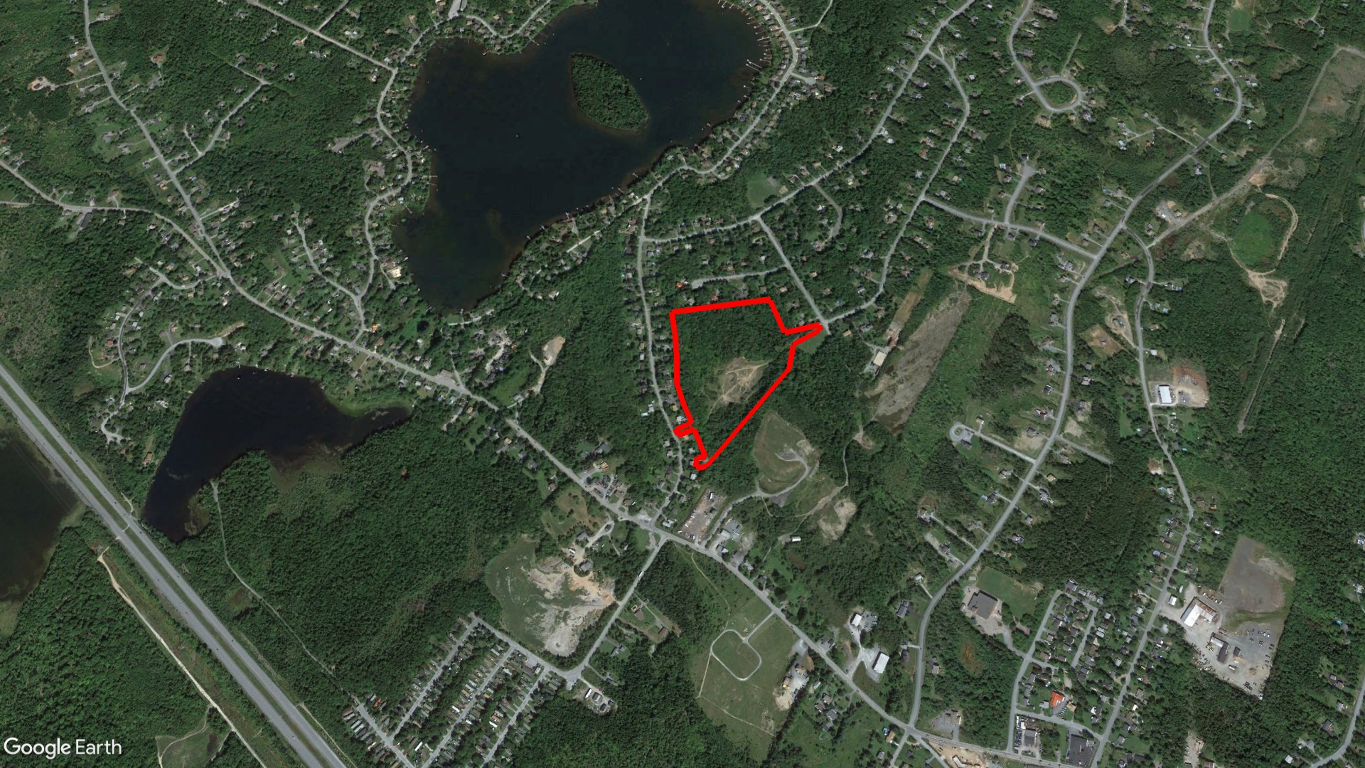 Tax Sale Halifax, Nova Scotia - 08611688