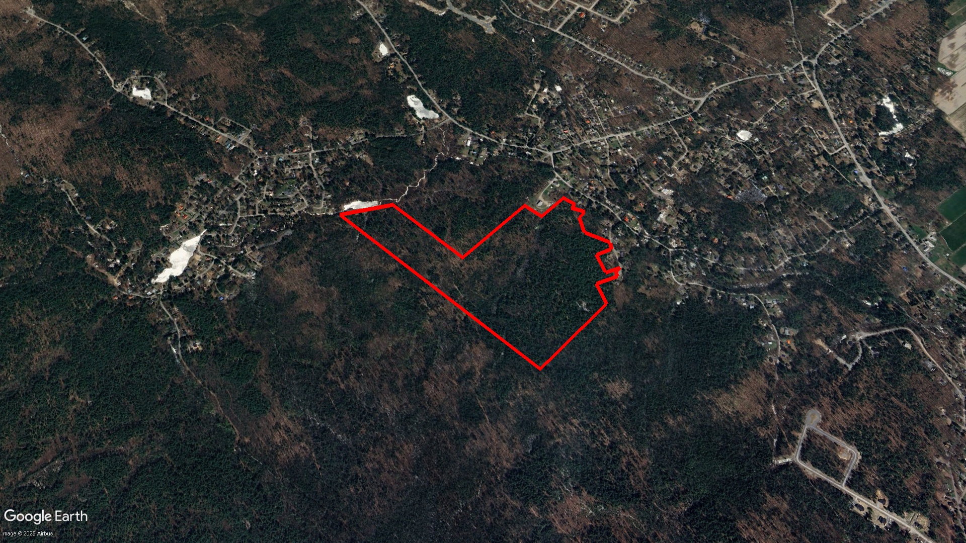 Tax Sale Montcalm, Quebec - 