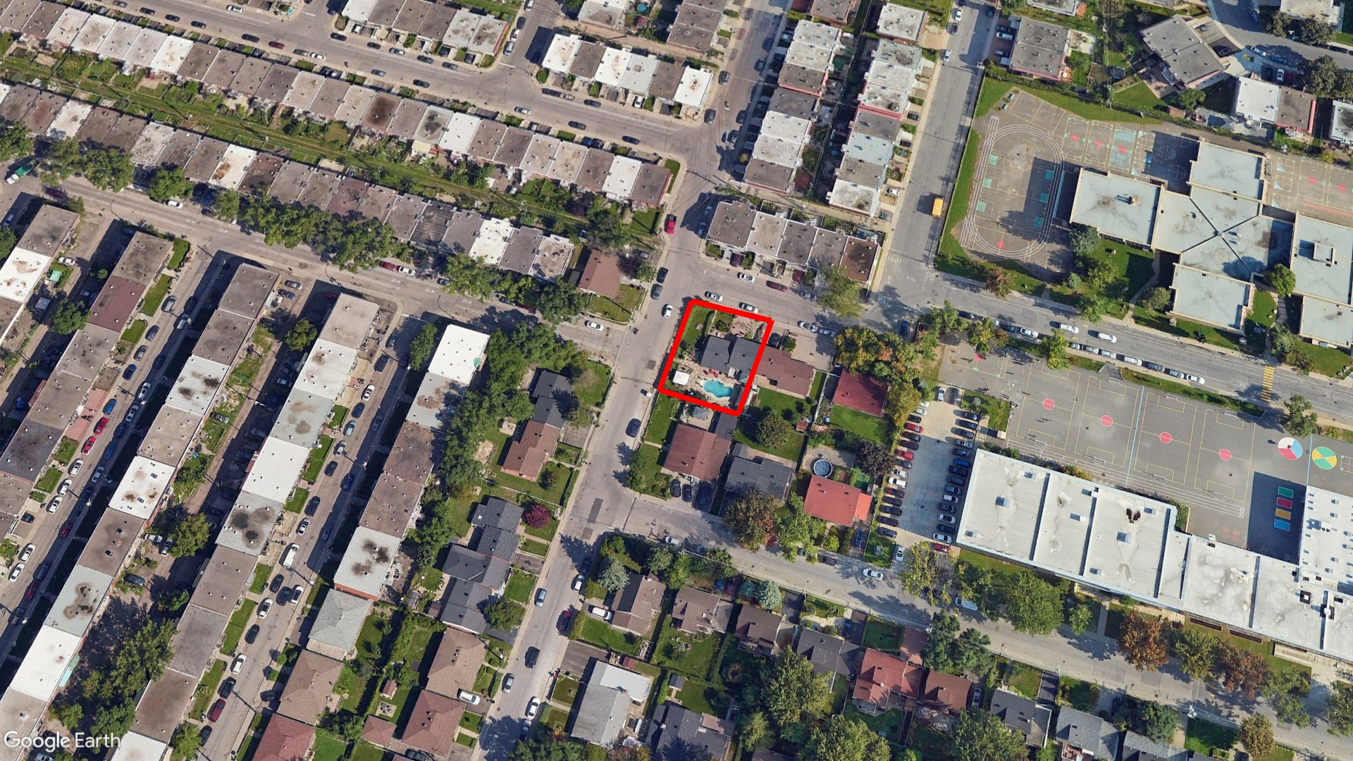 Tax Sale Montreal, Quebec - 780322-00