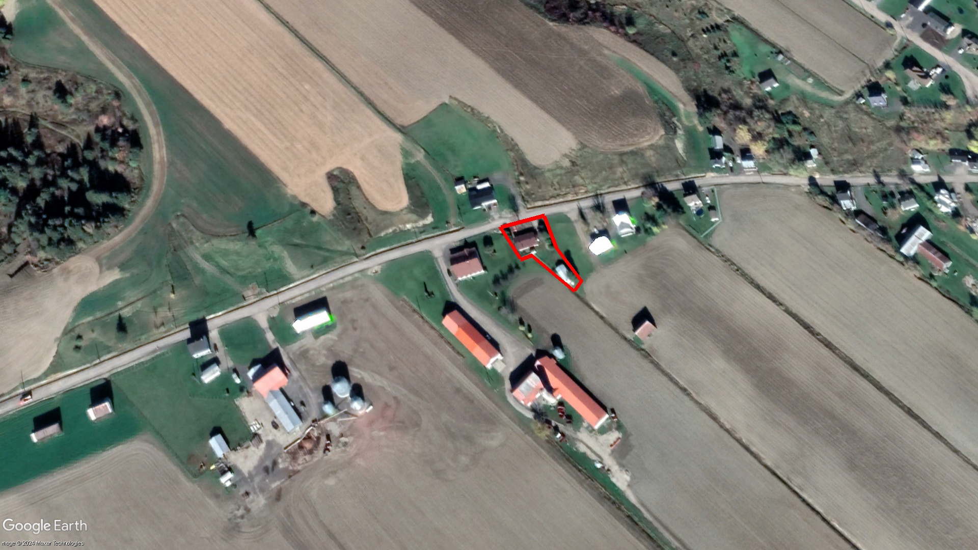 Tax Sale D’Autray, Quebec - 3316-49-6012