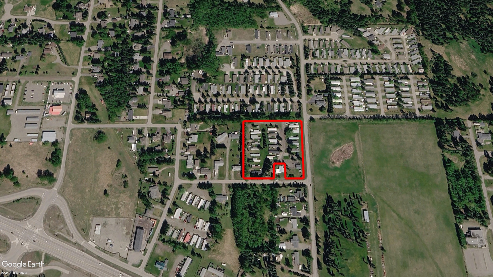 Tax Sale Quesnel, British Columbia - 470-0008200.030