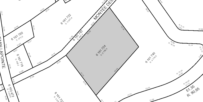 Tax Sale Des Laurentides, Quebec - 4015-24-4982