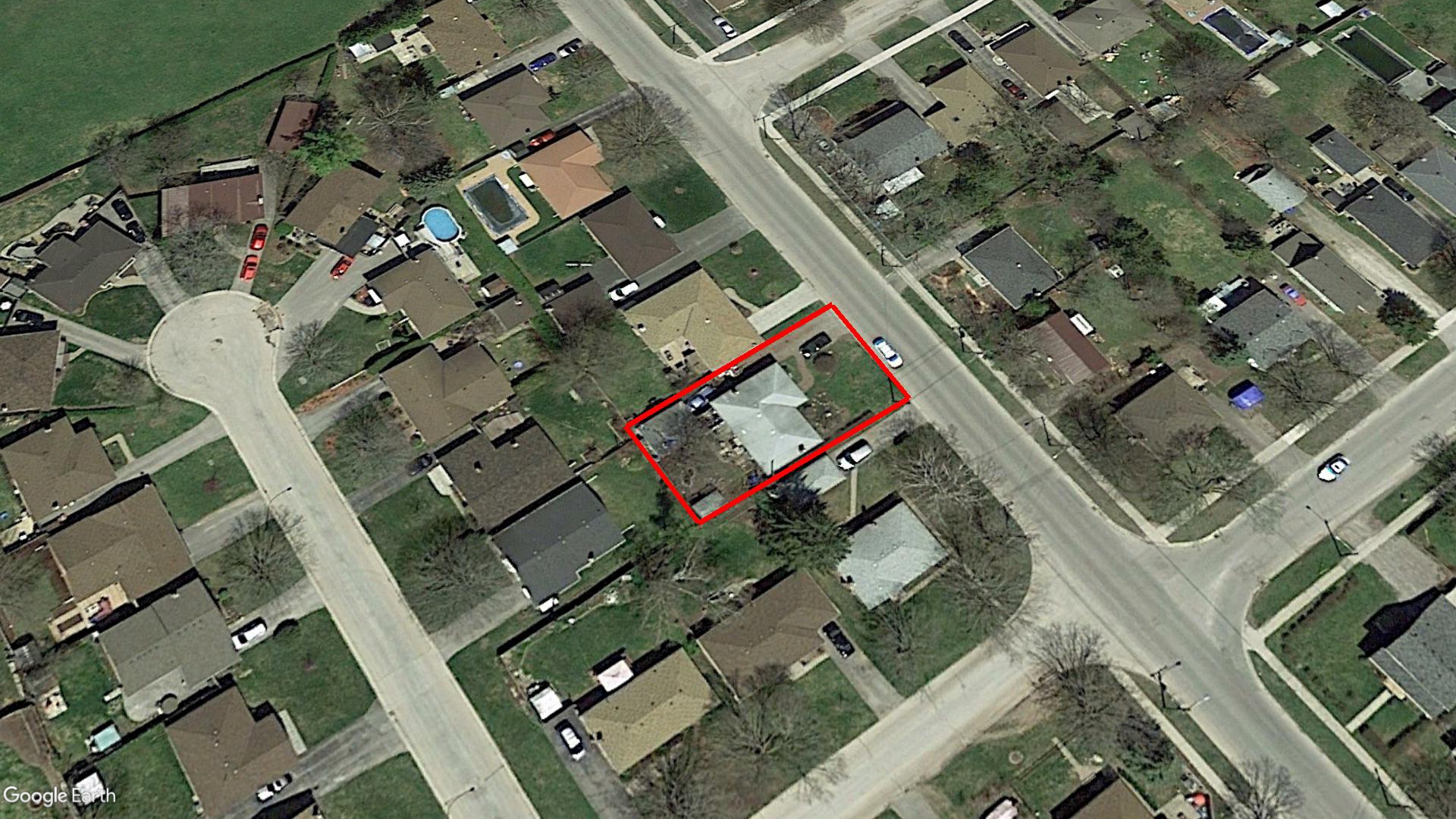 Tax Sale Peterborough, Ontario - 15 14 050 120 01900 0000