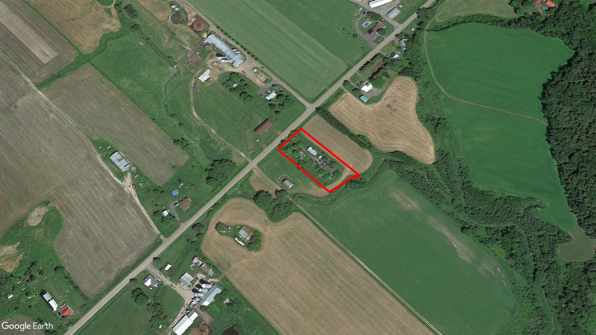 Tax Sale D’Autray, Quebec - 1221-86-2255