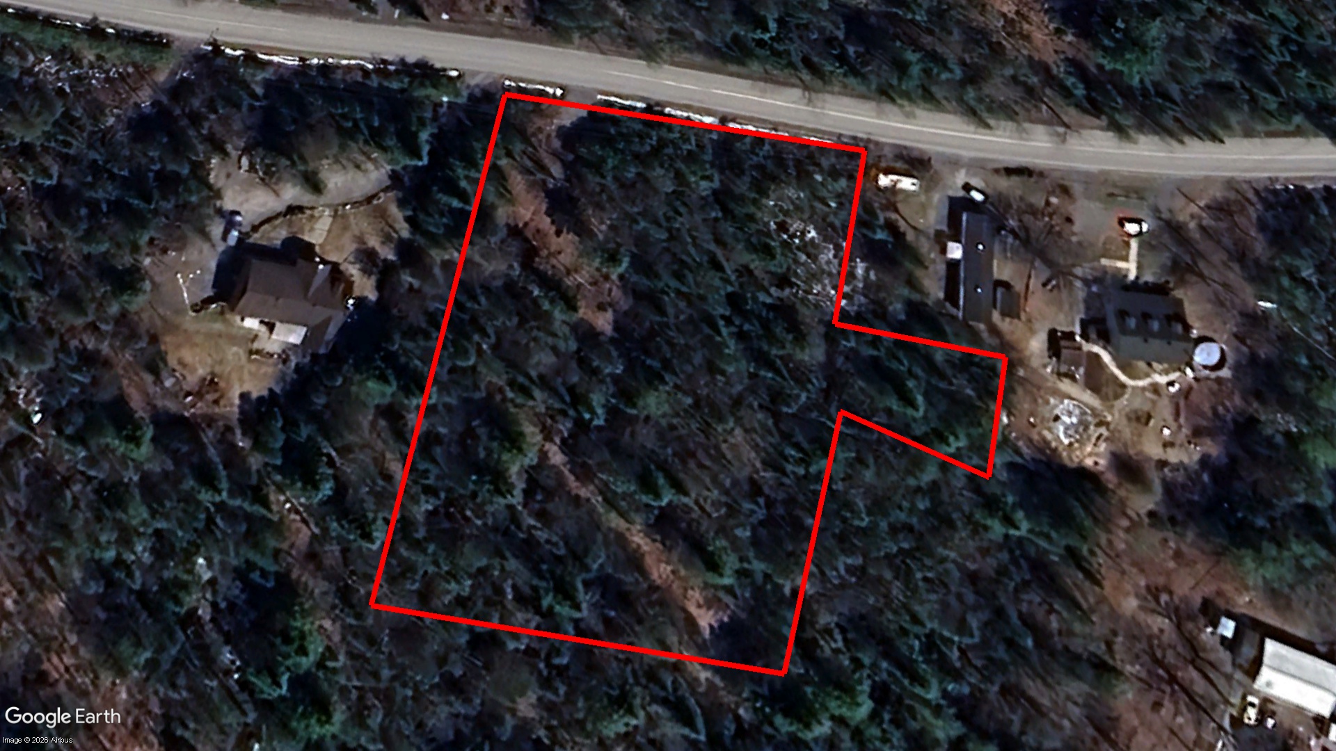 Tax Sale Montcalm, Quebec - 