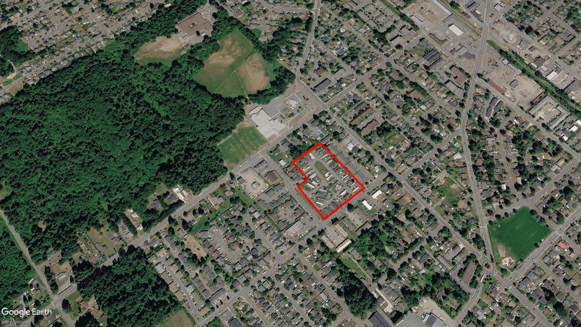 Tax Sale Courtenay, British Columbia - 06-204-02023.000