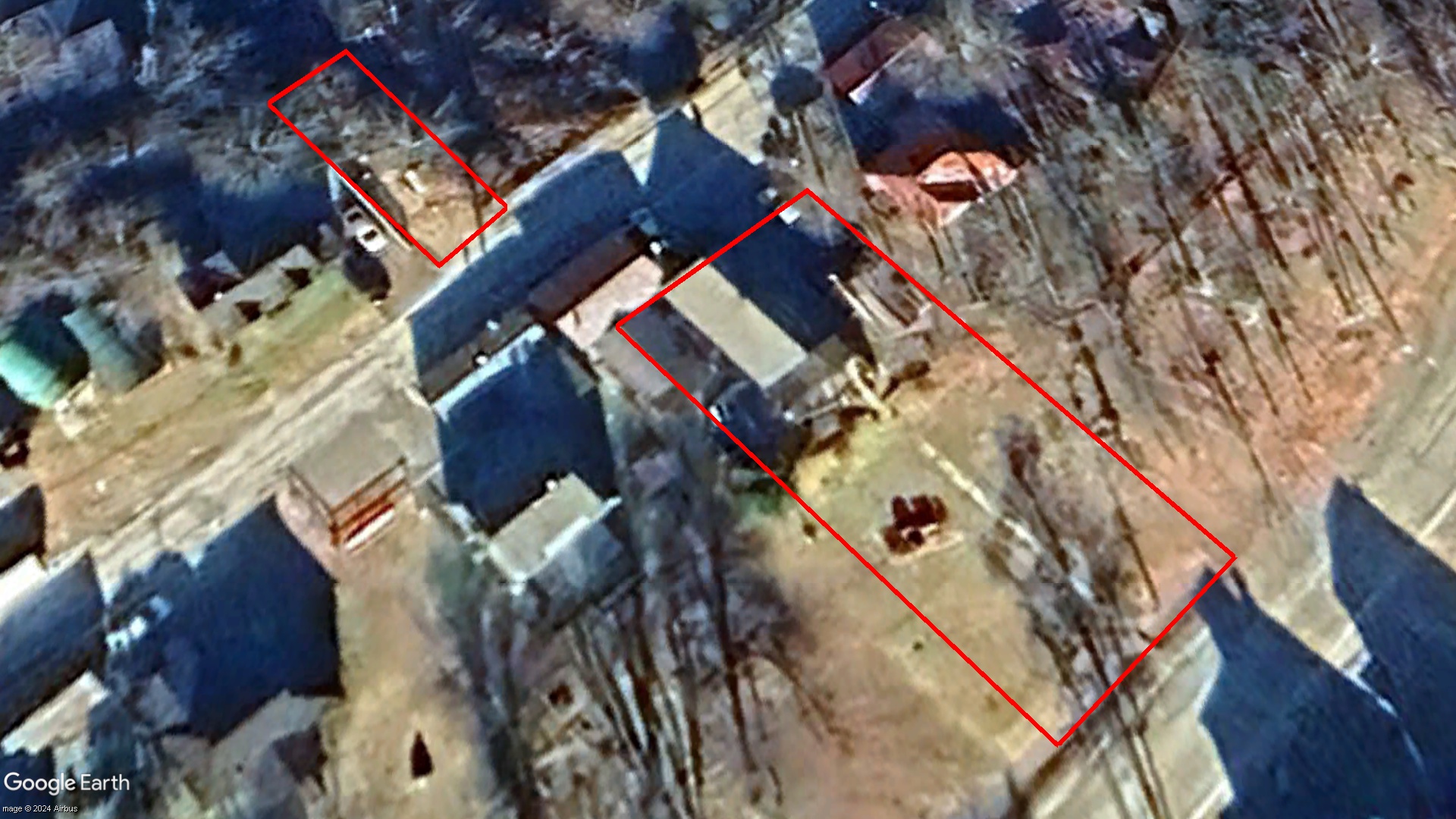 Tax Sale York/Sunbury, New Brunswick - 00560678