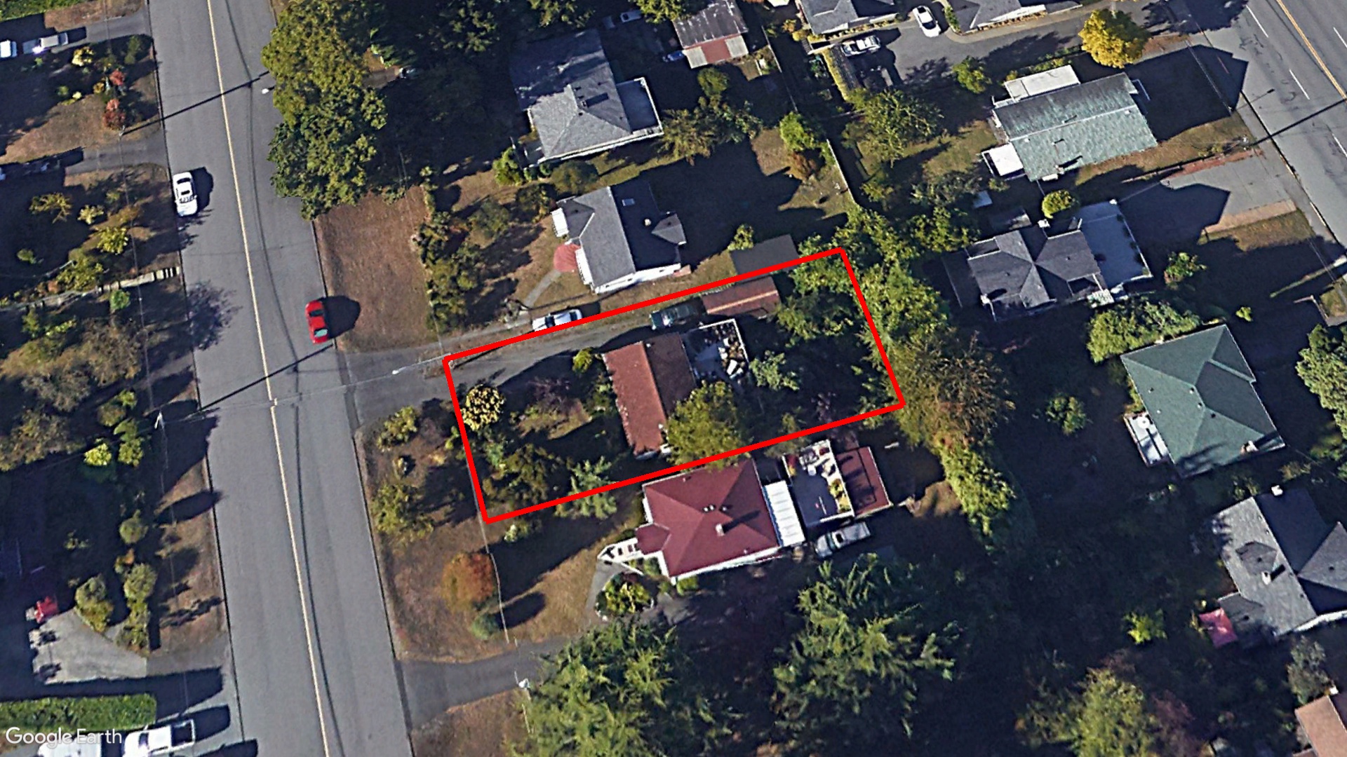 Tax Sale Nanaimo, British Columbia - 84227.000 