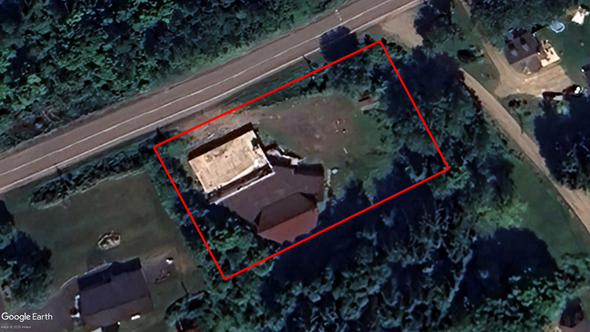 Tax Sale Restigouche, New Brunswick - 03356175