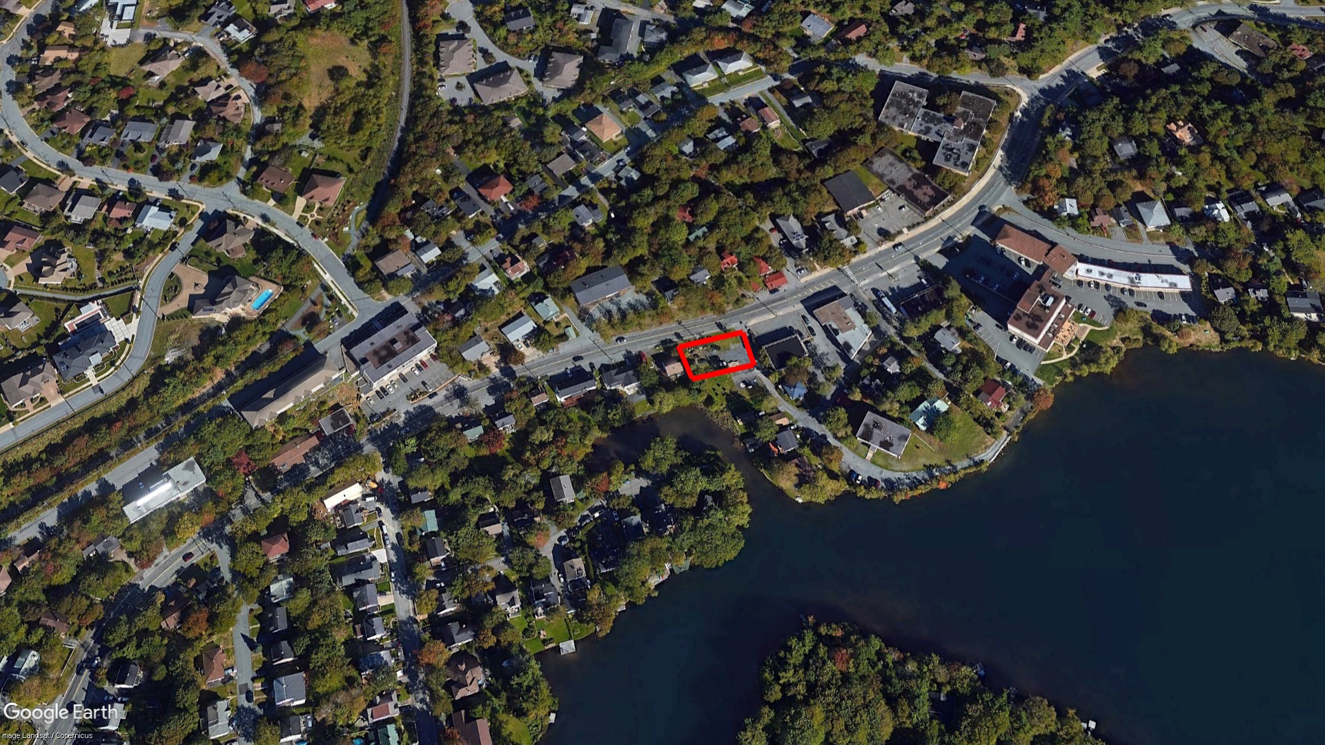 Tax Sale Halifax, Nova Scotia - 02153785