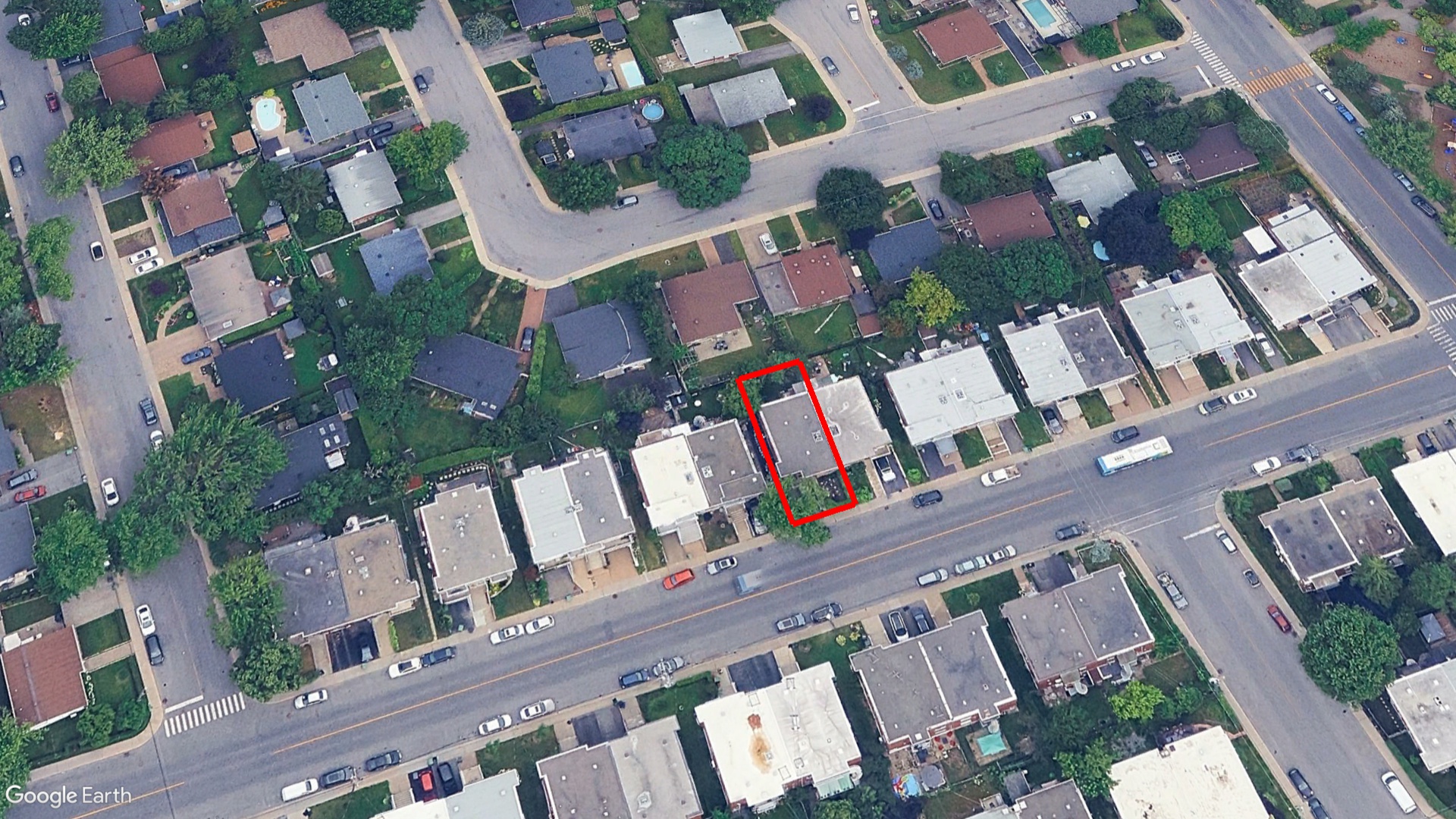 Tax Sale Montreal, Quebec - 040480-15