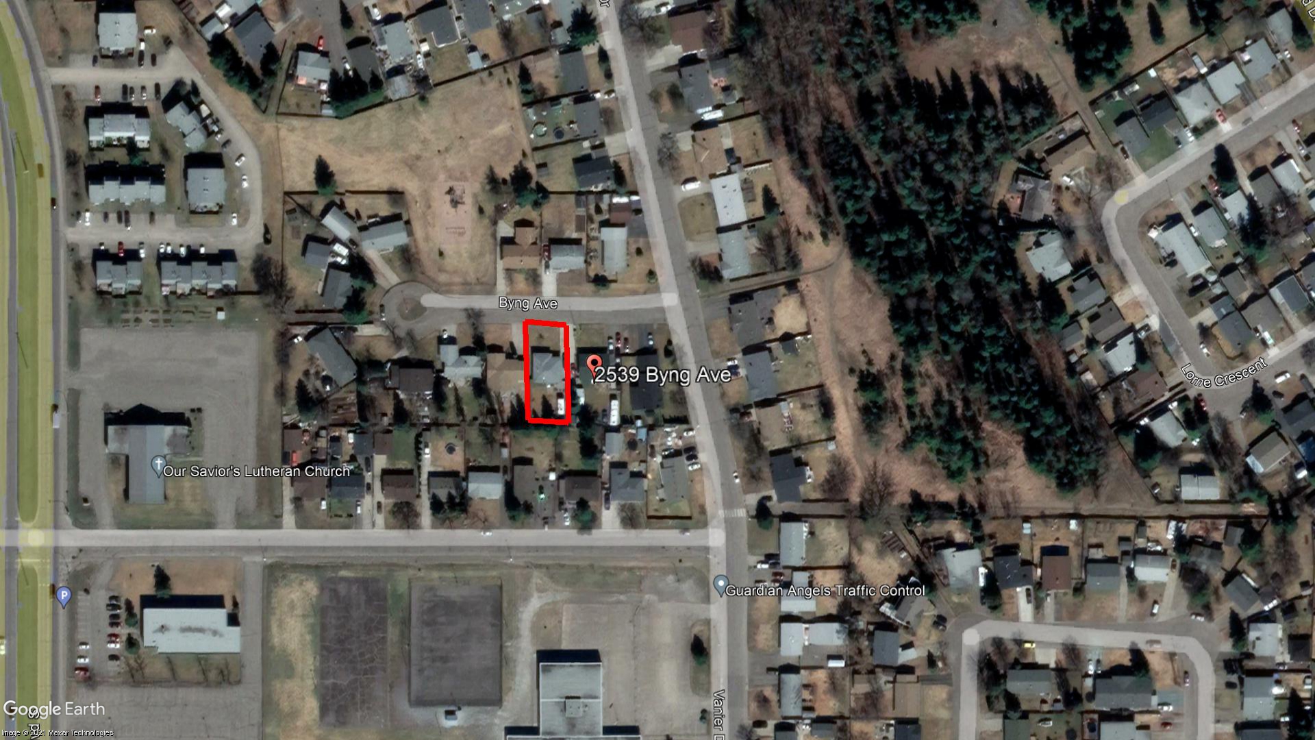 Tax Sale Prince George, British Columbia - 00-24188-000