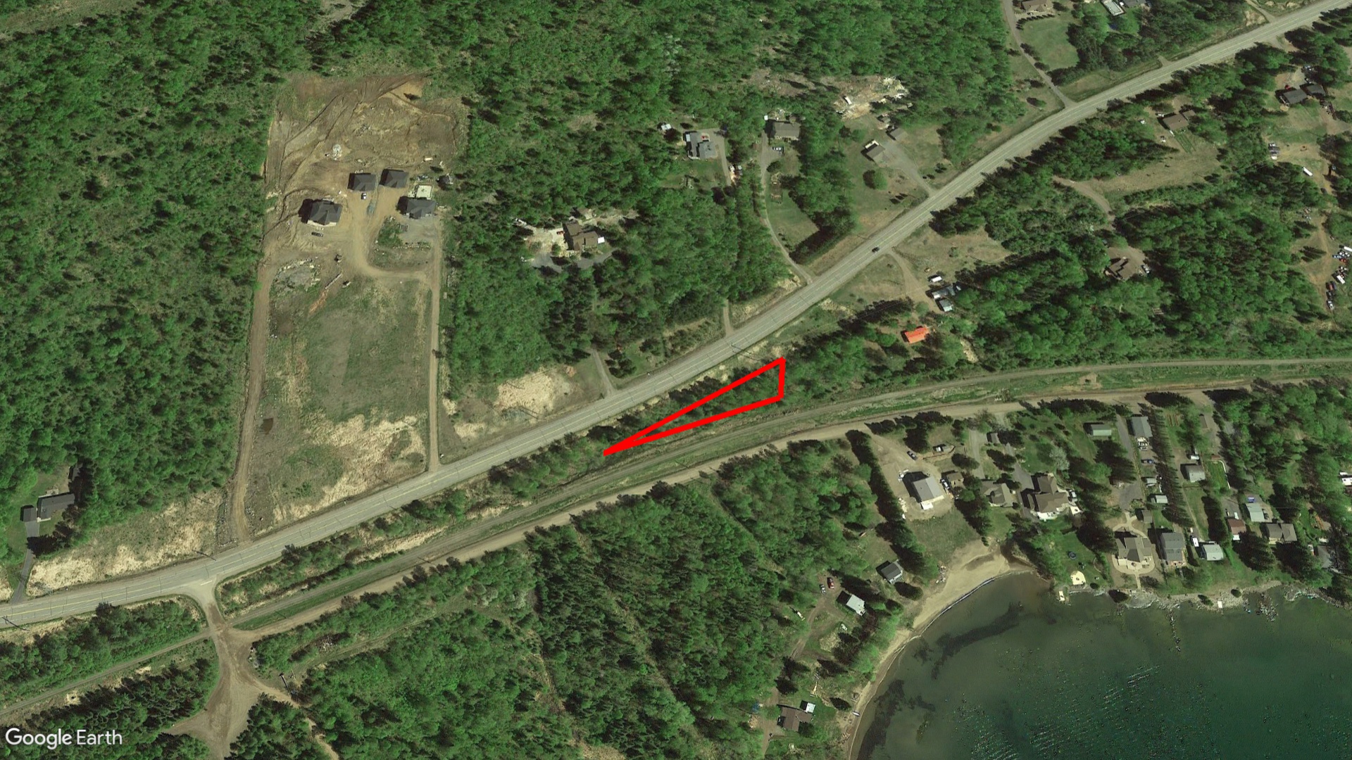 Tax Sale Shuniah, Ontario - 58 28 010 003 03407 0000