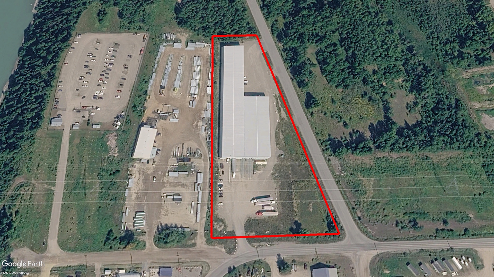 Tax Sale Prince George, British Columbia - 