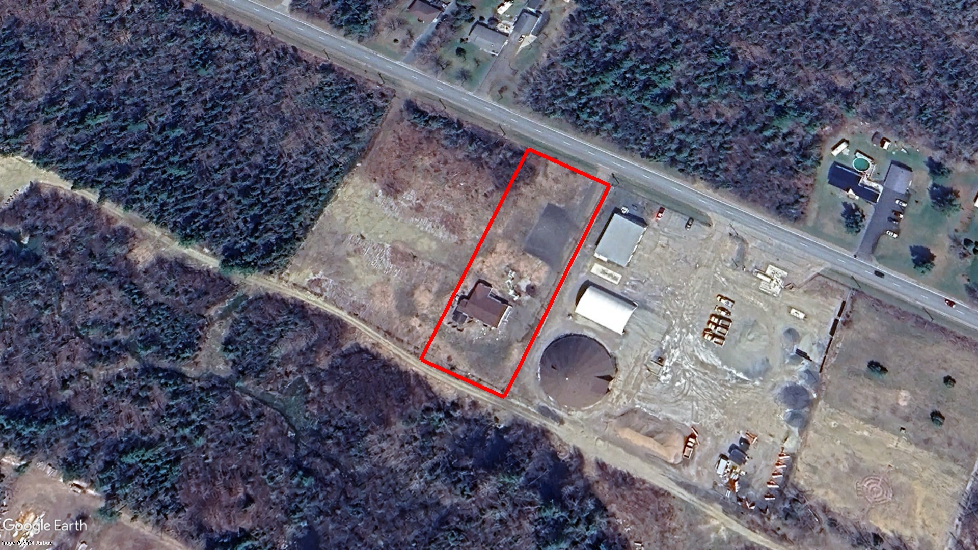 Tax Sale Northumberland, New Brunswick - 02598651