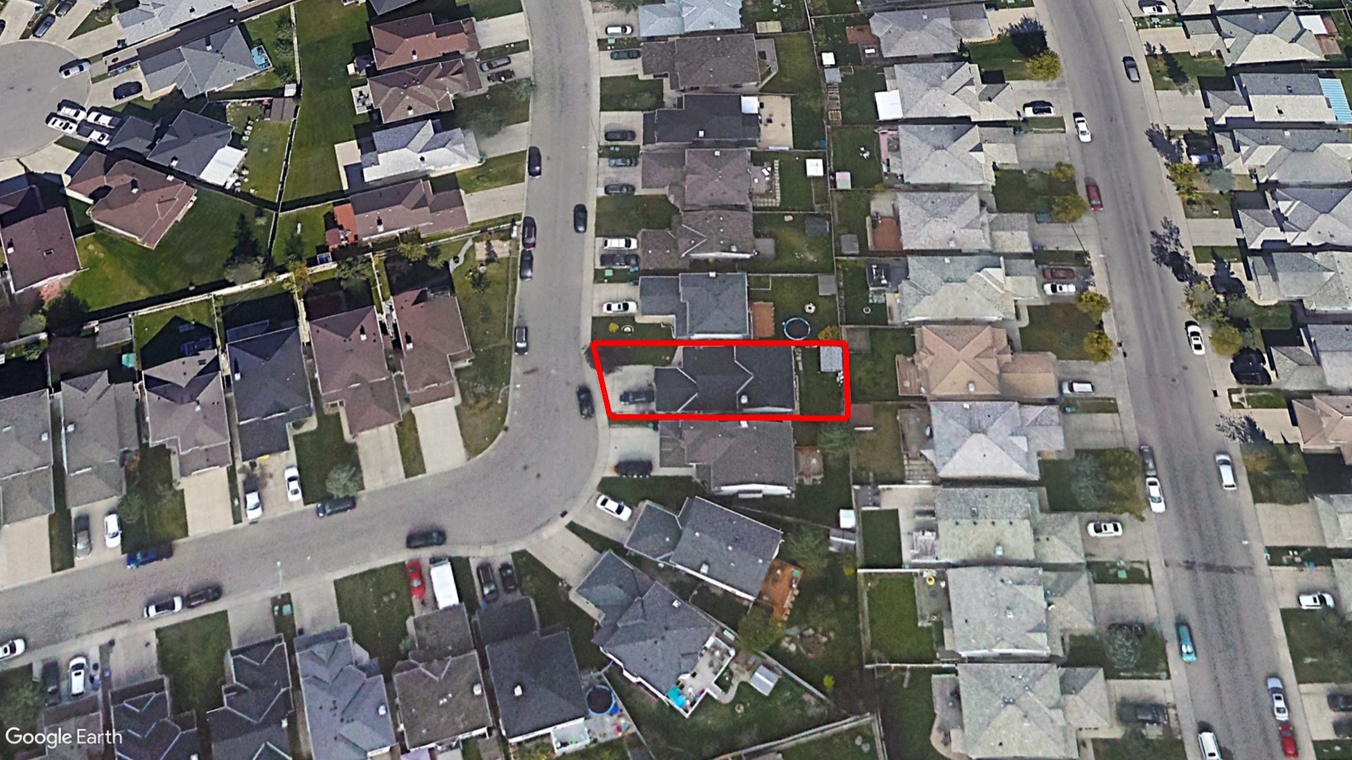 Tax Sale Calgary, Alberta - 507-09040-5