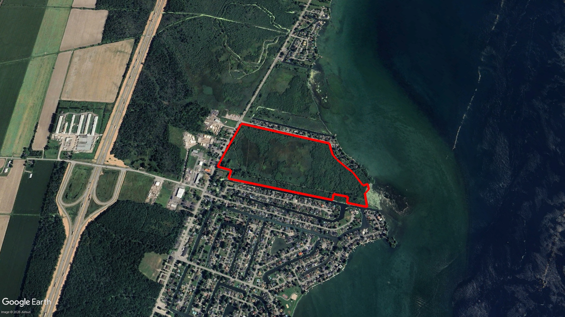Tax Sale Vaudreuil-Soulanges, Quebec - 
