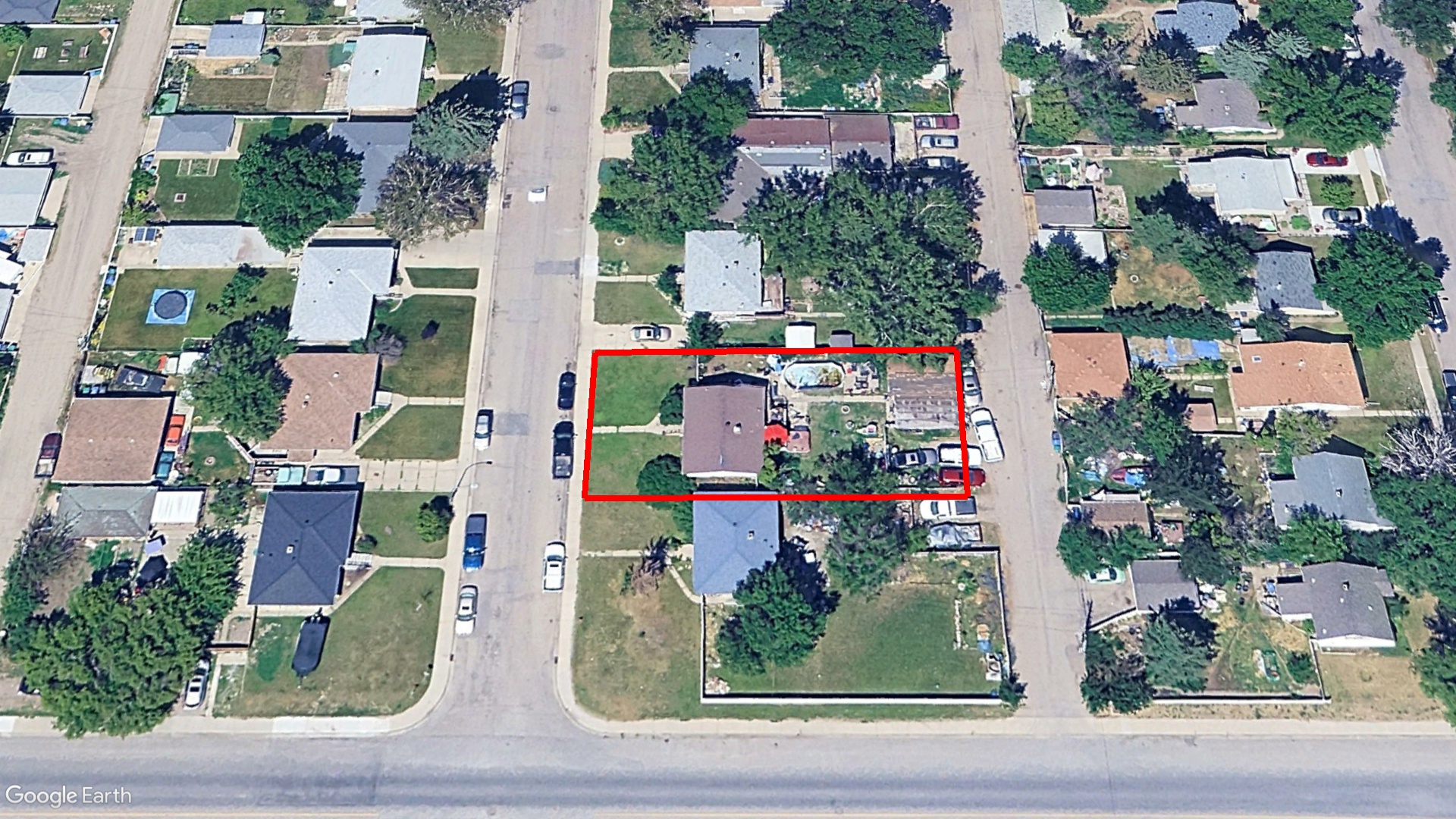 Tax Sale Lethbridge, Alberta - 111235374