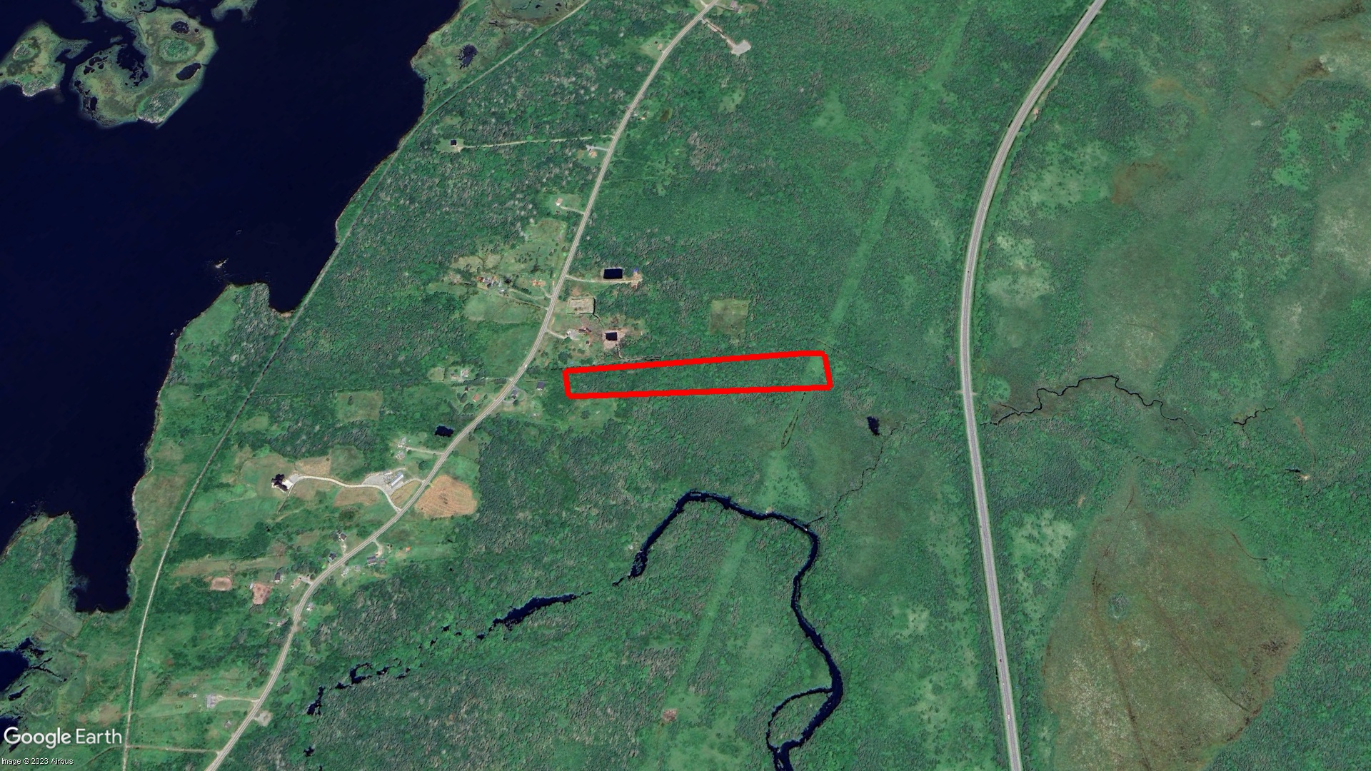 Tax Sale Argyle, Nova Scotia - 03522873