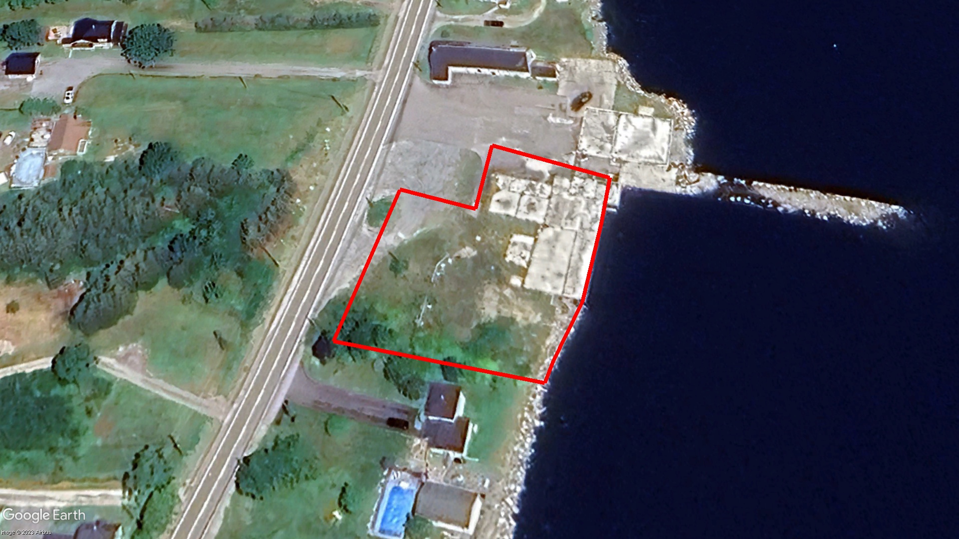 Tax Sale Argyle, Nova Scotia - 02144689