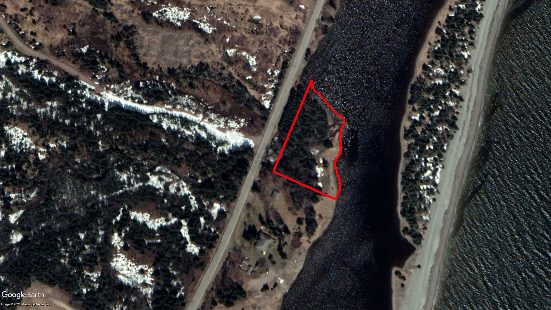 Tax Sale Victoria, Nova Scotia - 08812268