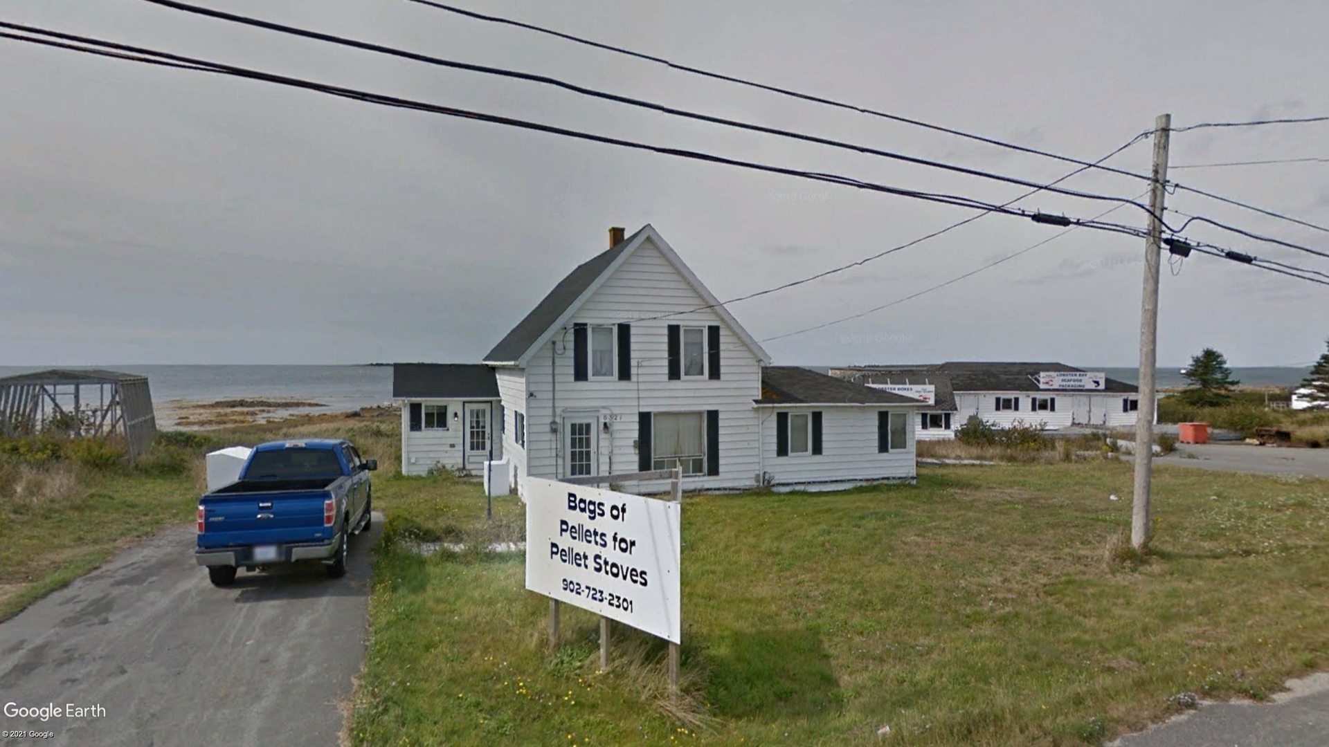 Tax Sale Barrington, Nova Scotia - 00731552