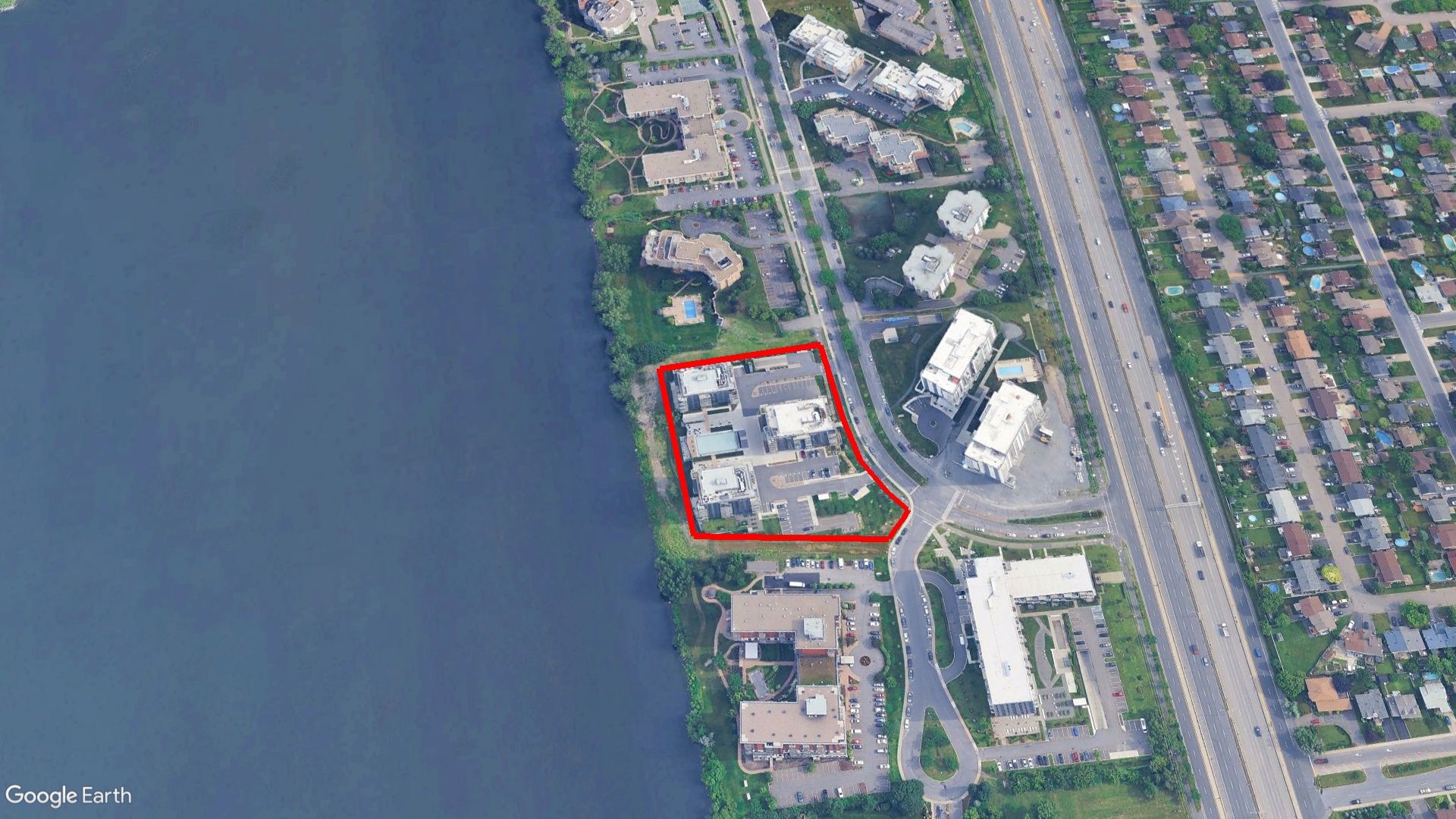 Tax Sale Brossard, Quebec - 58007-0534-14-78060030502
