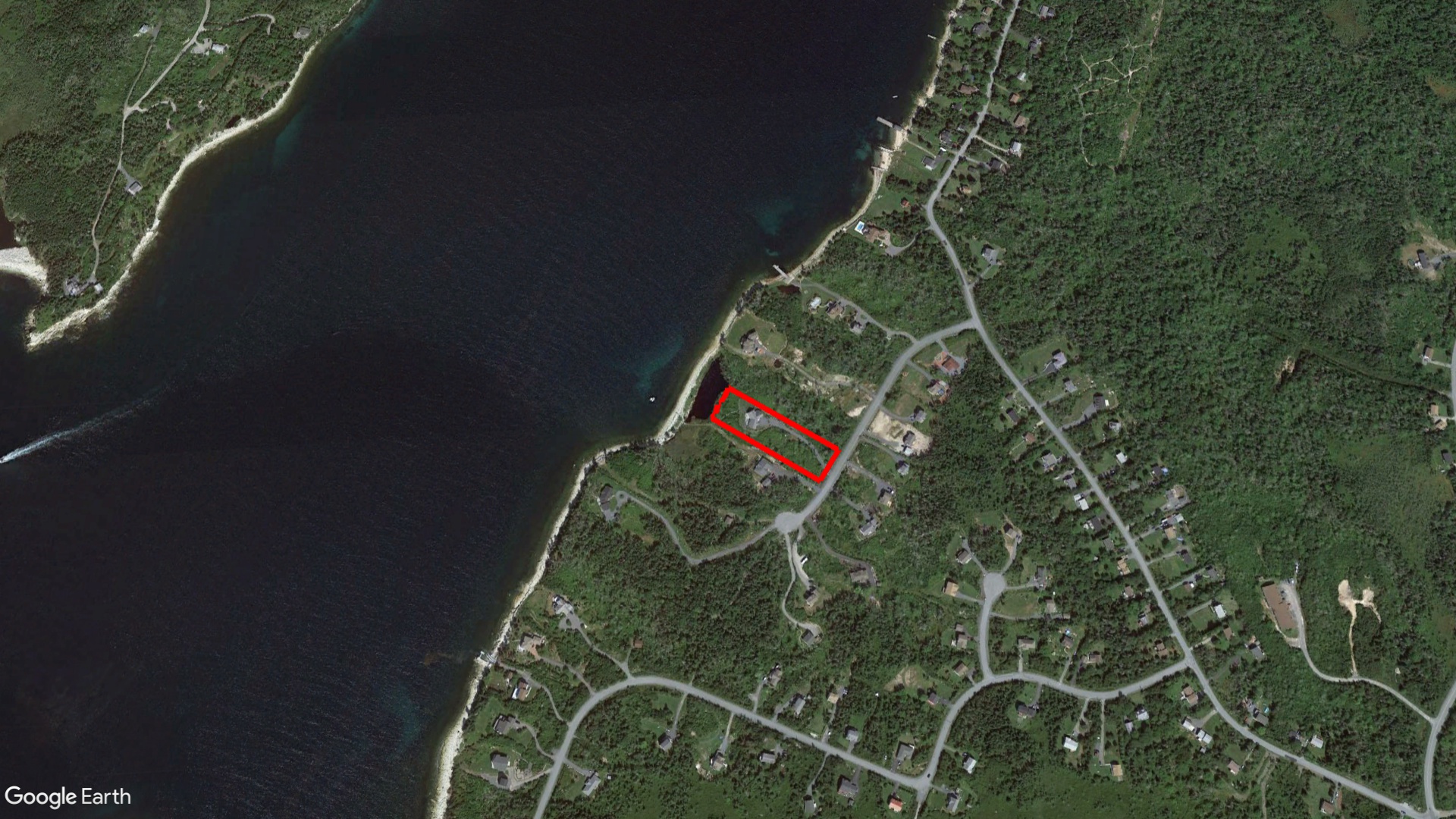 Tax Sale Halifax, Nova Scotia - 09886176