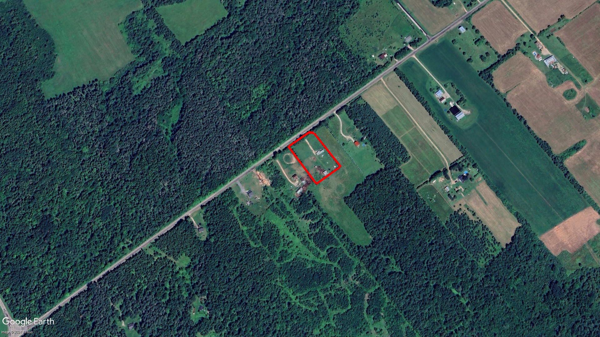 Tax Sale Albert Westmorland, New Brunswick - 04982571