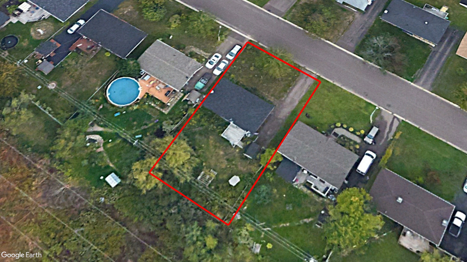 Tax Sale Albert Westmorland, New Brunswick - 01837599