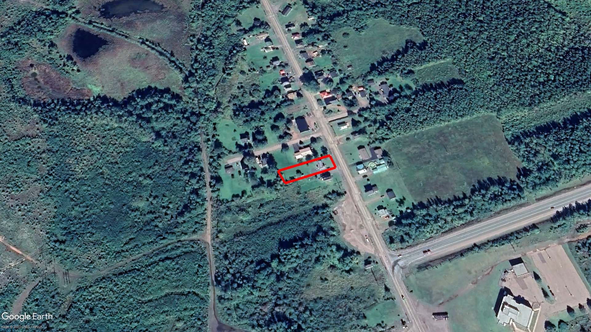 Tax Sale Cumberland, Nova Scotia - 01495712