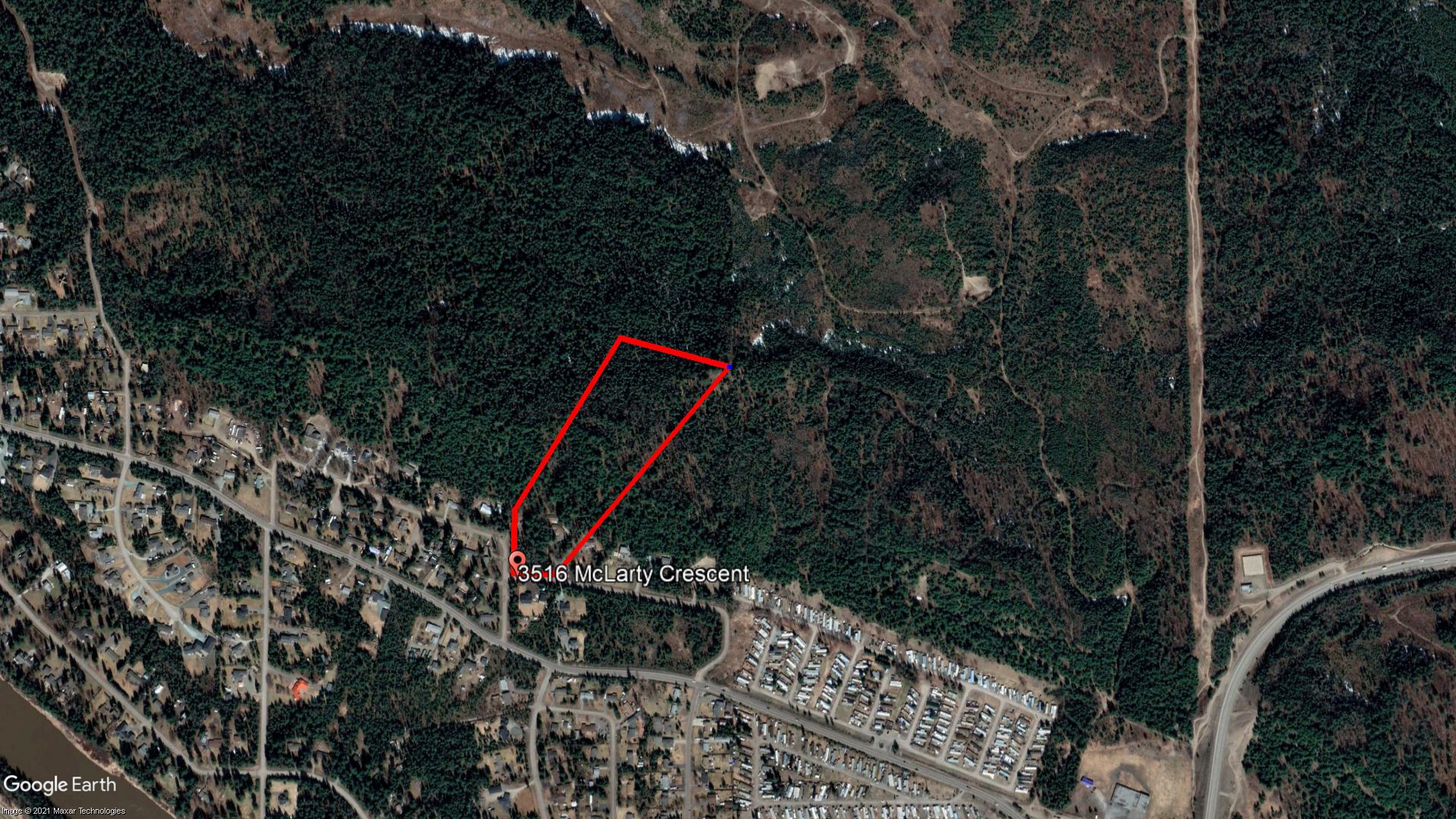 Tax Sale Prince George, British Columbia - 90-20185-611