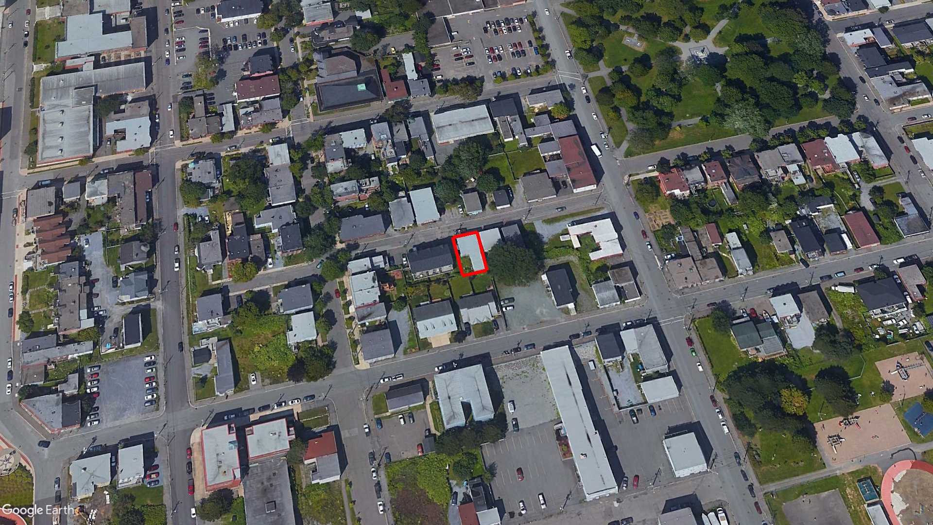 Tax Sale Saint John, New Brunswick - 01620251