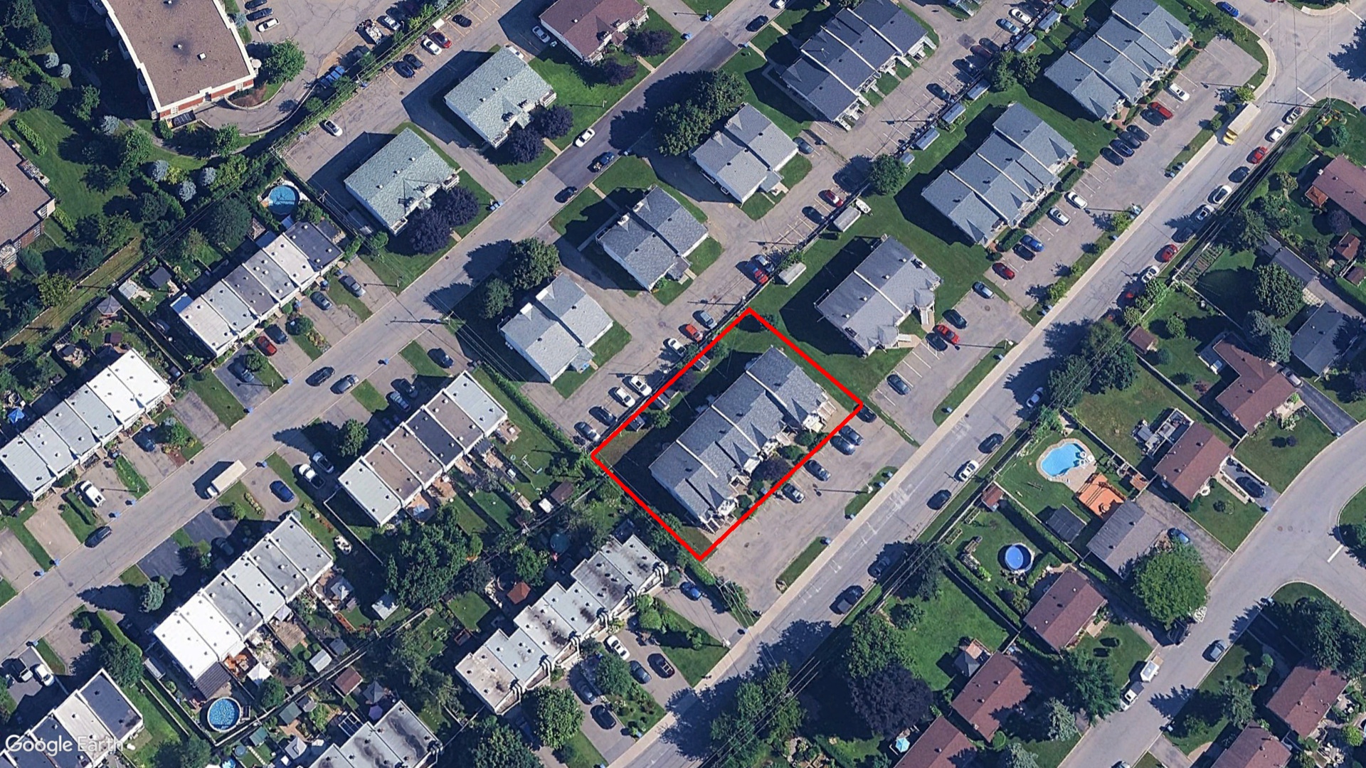 Tax Sale Vaudreuil-Dorion, Quebec - 6229-23-8803-0-003-0000