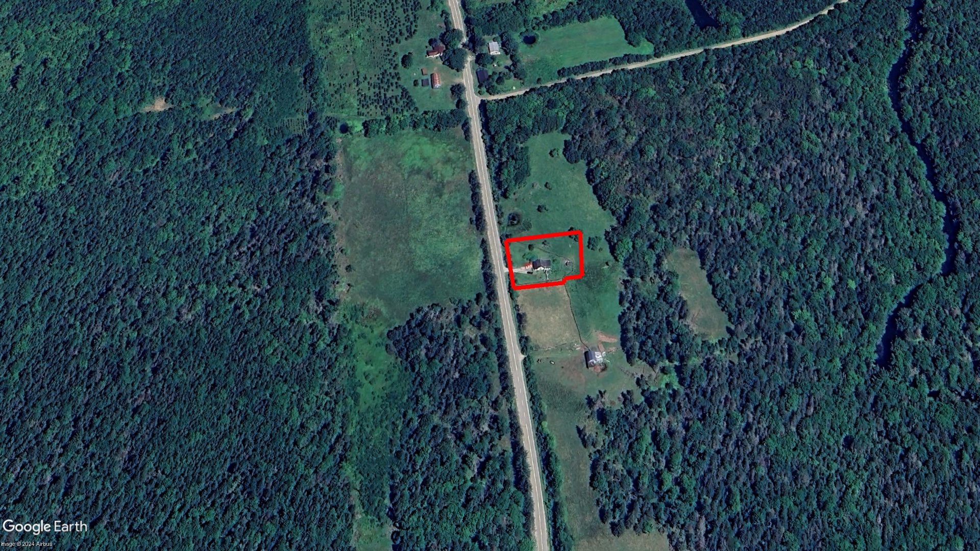 Tax Sale Clare, Nova Scotia - 04895312