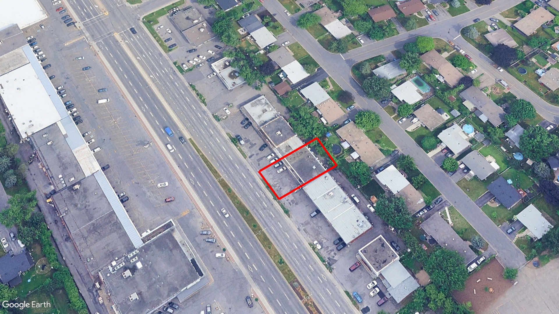 Tax Sale Montreal, Quebec - 040027-90