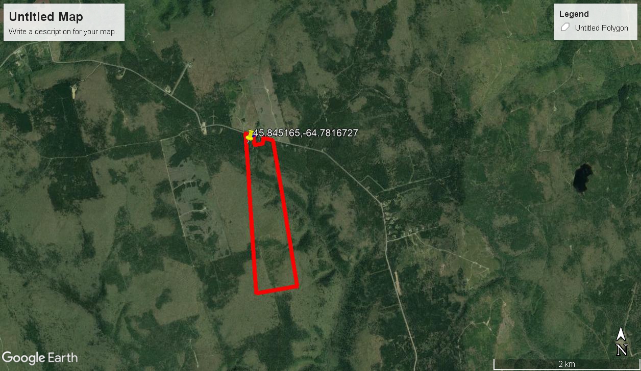 Tax Sale Moncton, New Brunswick - 03955806